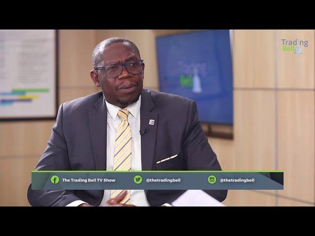 State of the Nairobi Securities Exchange with Chief Executive Geoffrey Odundo