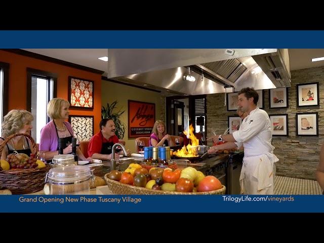 Brentwood, CA 55+ Community | Trilogy® at The Vineyards