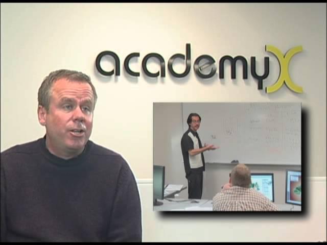 AcademyX Intro Video