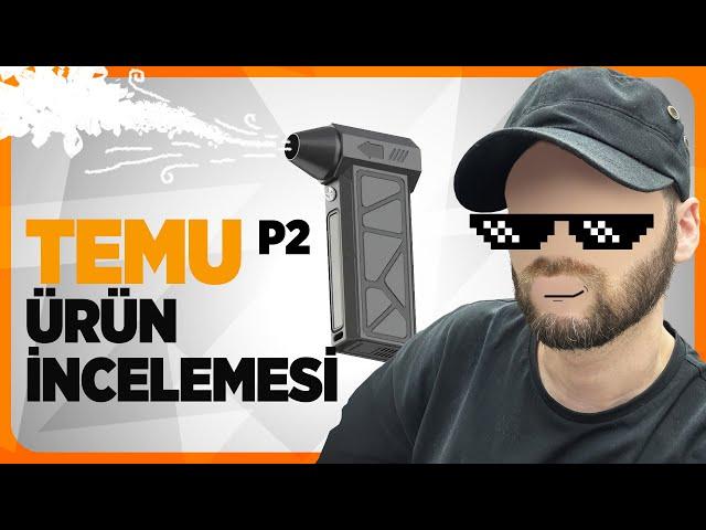 TEMU 'dan Aldığım Ürünleri inceliyorum Part2
