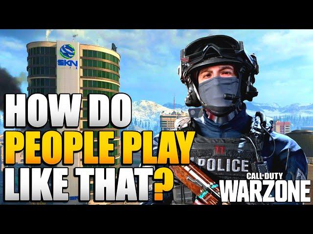 Spectating European High Stat Trios in Warzone | CoD Trios BR Gameplay Breakdown Tips | #24