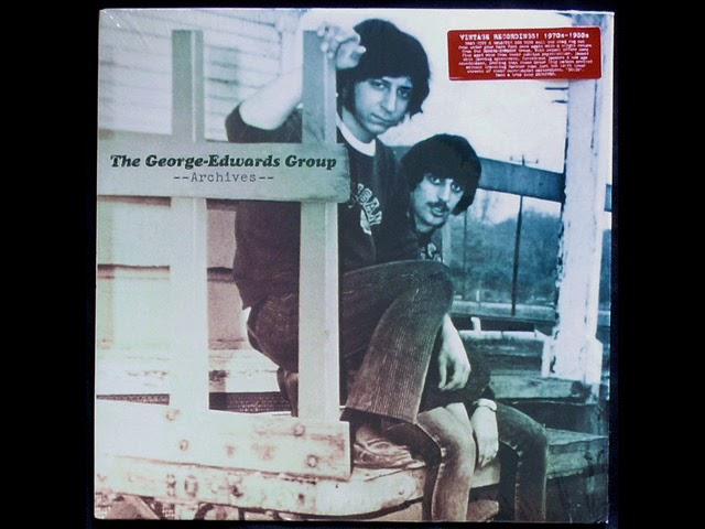 The George-Edwards Group ‎– Nevada ( 197?, Psych Rock, USA )