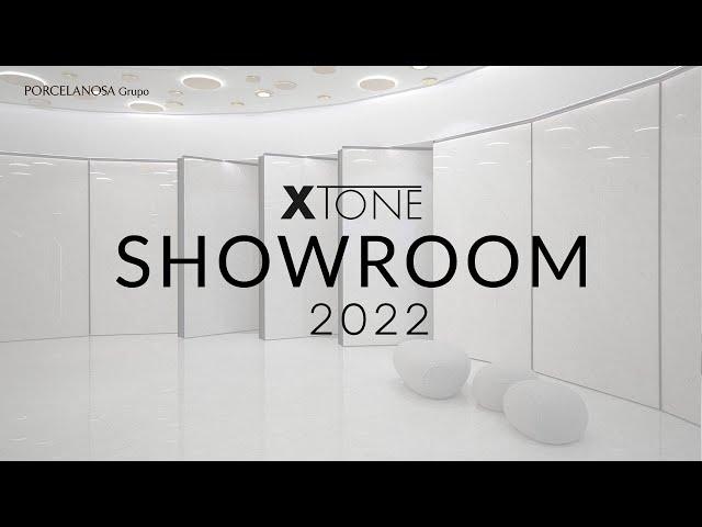 Showroom XTONE 2022 | New Collection