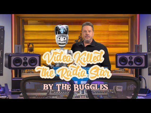 Terry & Rusty  cover "Video Killed the Radio Star" by The Buggles