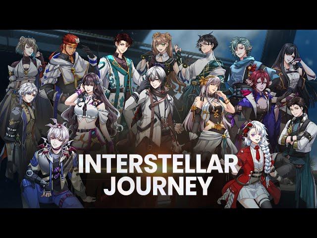 【COVER】 Honkai Star Rail - Interstellar Journey #MultiverseVistas 『EN VTuber l Kaissics Walker』