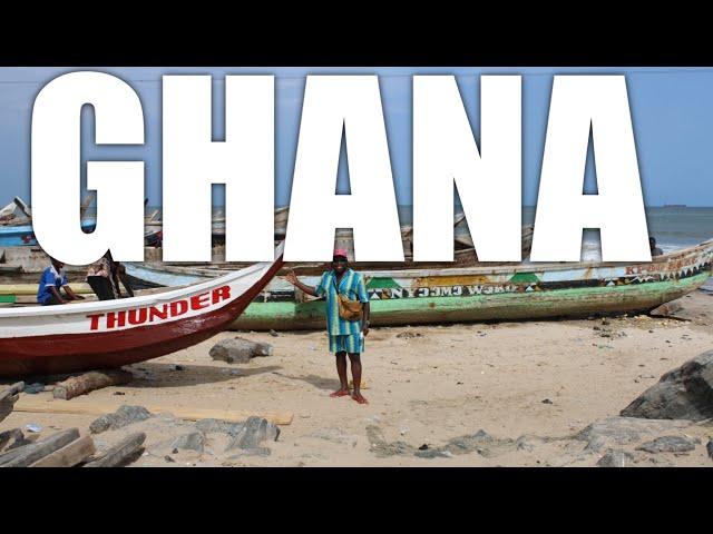 Why Ghana Is the Best Destination for Black Americans! | Must Watch Before You Travel