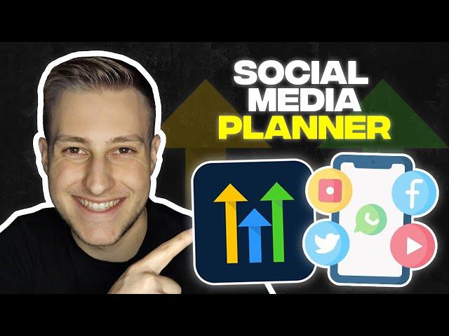 GoHighLevel Social Media Planner Overview (Tutorial)