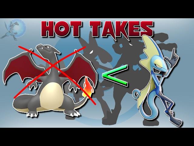 The Biggest Pokémon Hot Takes