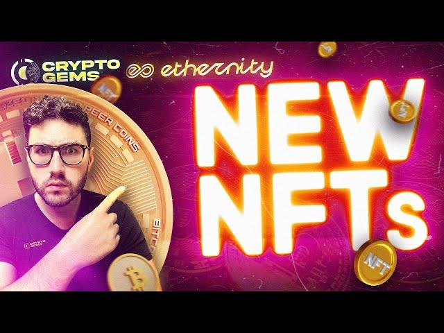 New NFTs | Exorians NFT | Ethernity Chain NFT | NFTs To Buy
