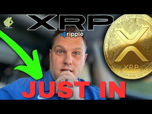 JUST IN: Ripple XRP Fast 10X Move 