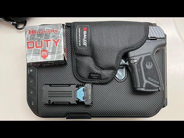 The Good, The Bad, The Ugly: Ruger Max 9 Review