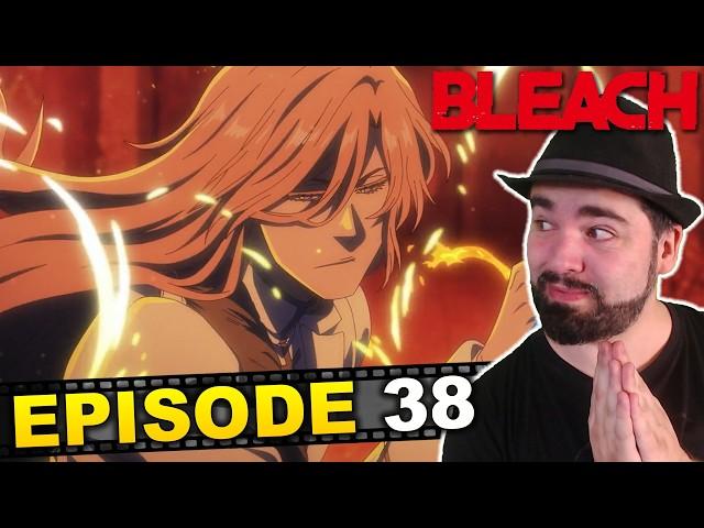 L'HISTOIRE DE JUGRAM & BAZZ ️️️ REVIEW EPISODE 38 BLEACH !