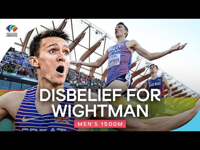 Men's 1500m Final | World Athletics Championships Oregon 2022