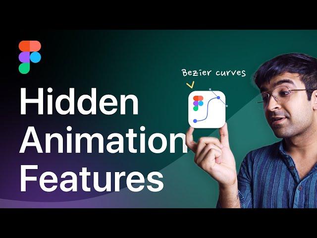 Figma Hidden Animation Feature That Upgrades Smart Animate | Design Weekly