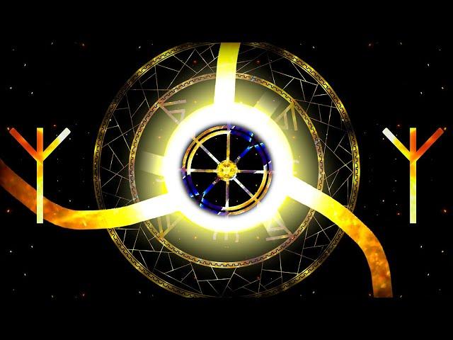 Just 8 minutes and you will install an Internal Amulet against NEGATIVE Blows of ENEMIES