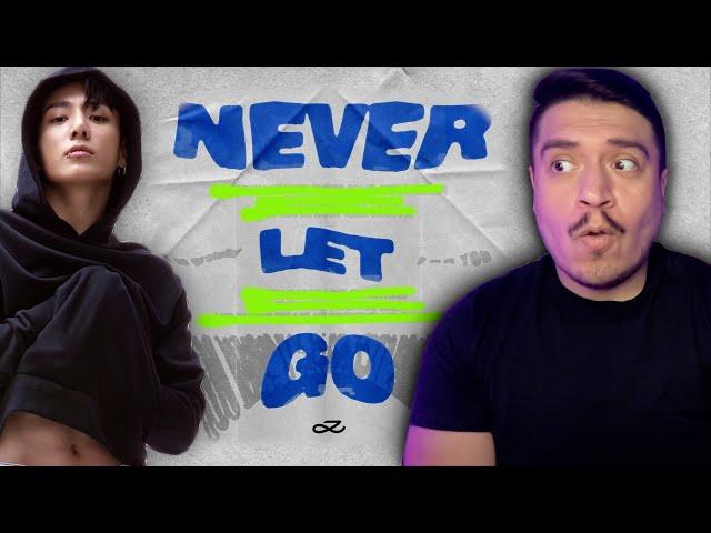 Jungkook 'Never Let Go' | BTS 방탄소년단 Reaction