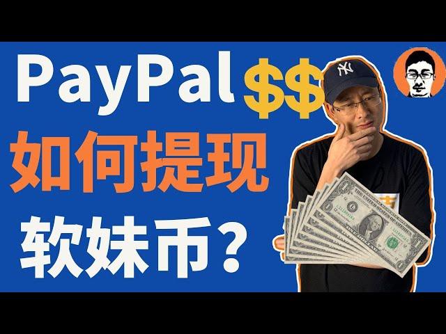 PayPal教学｜PayPal大陆账户的美元如何提现大陆人民币账户？8分钟学会——「外贸麦克」