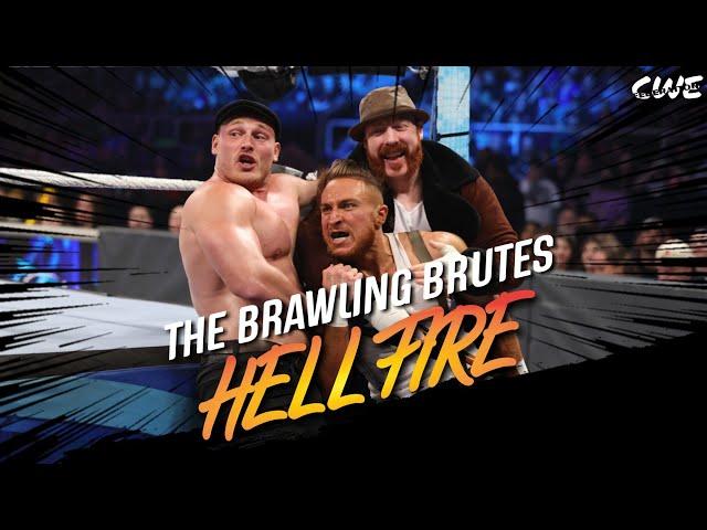 WWE Brawling Brutes | “Hellfire” | Custom Titantron v1 2022 | CWE Trons