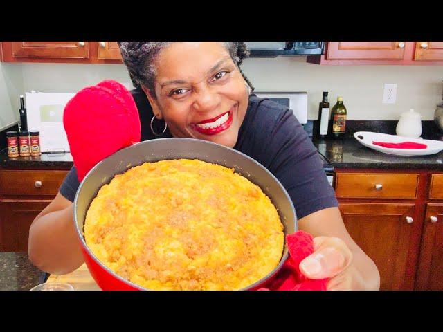 Are You Ready for the Crispiest Cornbread Ever? A Taste of the South; The Forgotten Cornbread Recipe