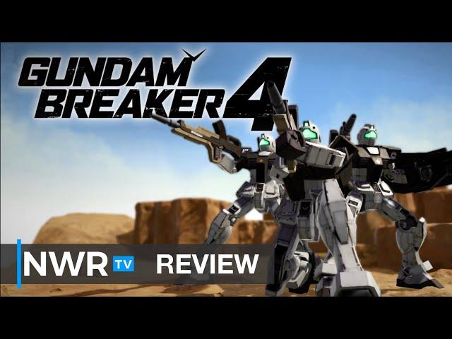 Gundam Breaker 4 (Switch) Review