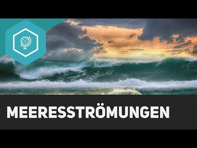 Meeresströmungen