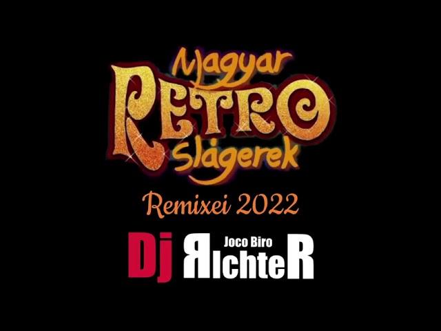 Az Összes Magyar sláger remixei 2022. / Mix Dj Richter Joco Biro /