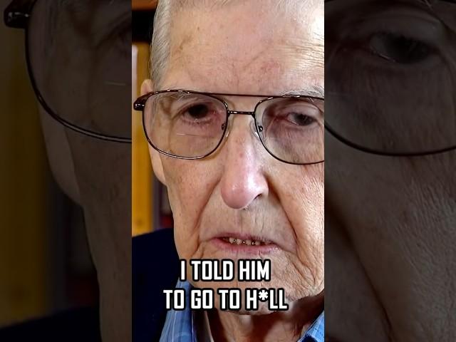 I’m Gonna Follow You Out That Door #WW2