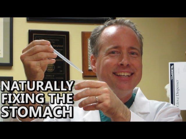 What Causes Heartburn & Reflux? (Common Sense Medicine)