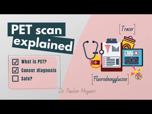 How does a PET scan work? | Nuclear medicine