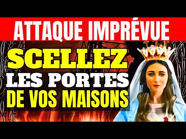 Message de la Très Sainte Vierge Marie à Luz de Maria - PROPHÉTIE 2025 DES DANGERS OCCULTES