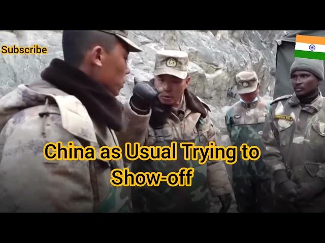 Sigma Rule Ft. Indian Army  Galwan Valley India China Stand-off | All in You