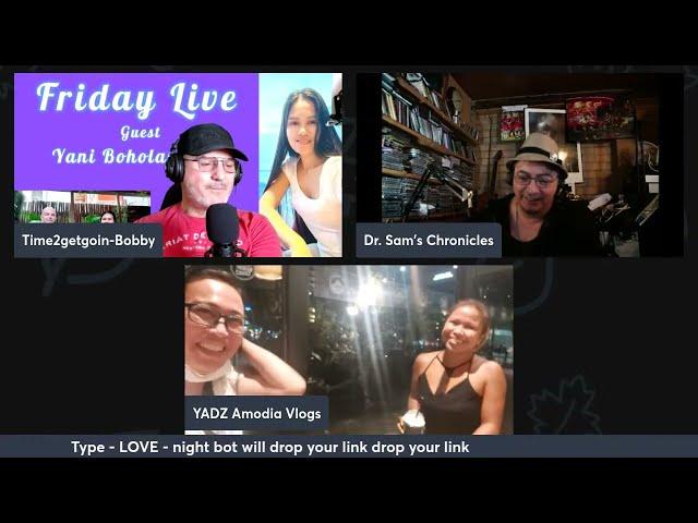 Random Karaoke Live Stream