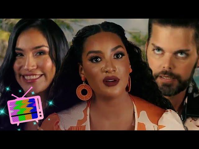 ‘90 Day Fiancé’: Chantel & Tim GET INTO IT w/ Jeniffer