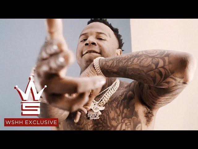 Super Nard Feat. Doe B & Moneybagg Yo "Invisible" (WSHH Exclusive - Official Music Video)