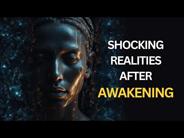 3 Strange Things That Happens After Spiritual Awakening Ends