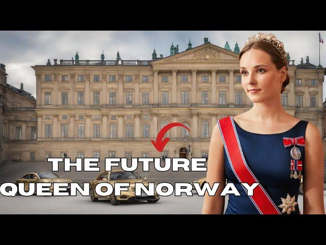 Inside the Lifestyle of Princess Ingrid Alexandra of Norway