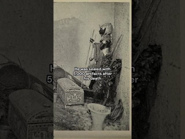 The Unraded Tomb Of A Pharaoh | The Discovery of King Tut’s Tomb in 1922 #history #archaeology