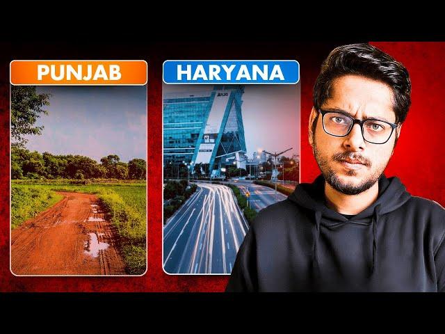 Why Haryana is Better than Punjab? | Open Letter