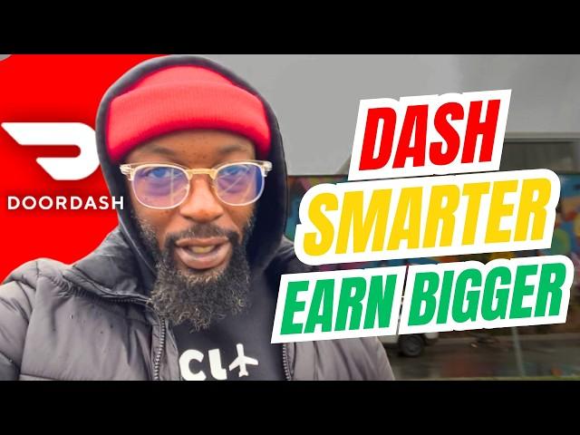 MAXIMIZE Your DoorDash Earnings with These 4 Proven Tips!