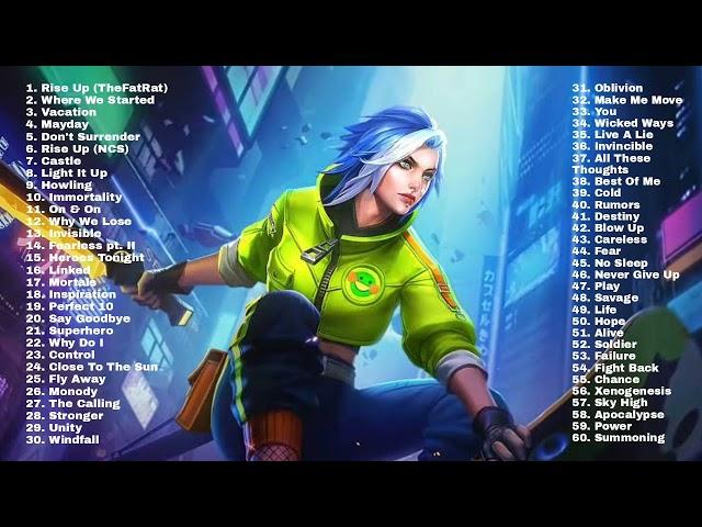 MOBILE LEGENDS BACKGROUND MUSIC 2021 | 3-HOUR NONSTOP GAMING MIX | NO COPYRIGHT