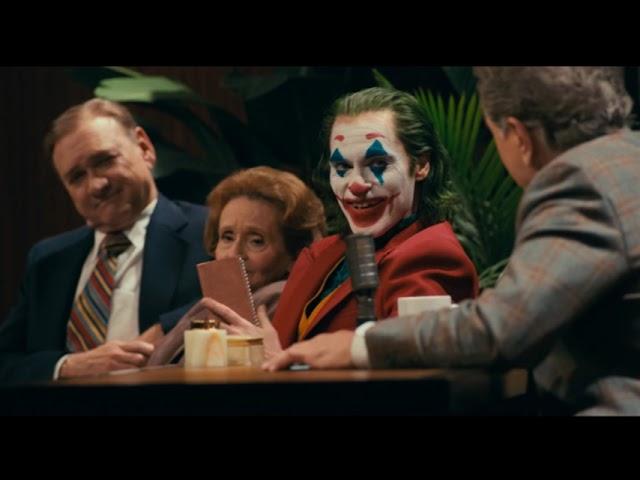 Joker (2019) - Joker On Murray Show Scene Part 1 - (1080p)