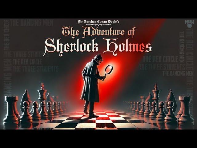 The Adventure of Sherlock Holmes | Detective Stories | Sir Arthur Conan Doyle | Moulik-e-Media