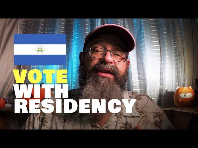 Vote with Your Residency: The Expat's Voice 