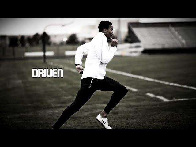 Donavan Brazier: Driven