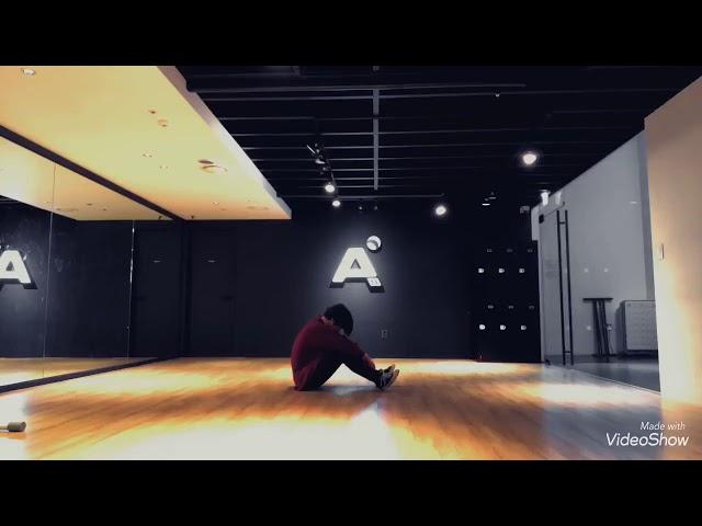 Victon Heochan cover dance “Goodbye" by Taemin