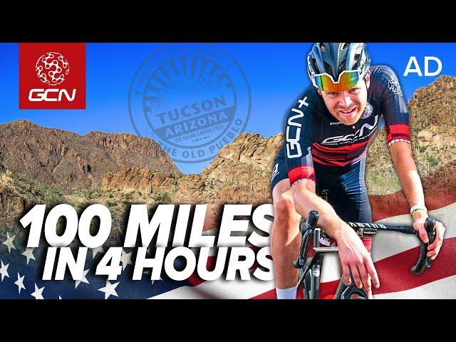 Can We Survive The Biggest Bike Race In America?