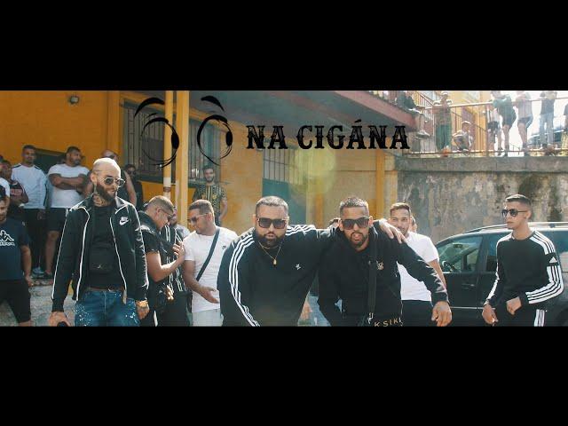 Aly Bee - Oči na cigána Ft CGD (Official Music Video)