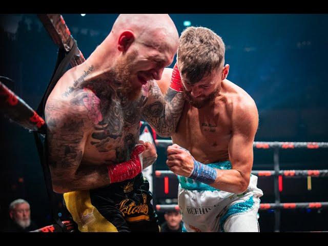 FULL BAREKNUCKLE FIGHT | FITZPATRICK Vs. WILLIAMS | BKB39