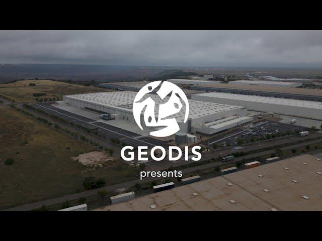 GEODIS - Taking Fulfillment Operations to the Next Level (Short version)