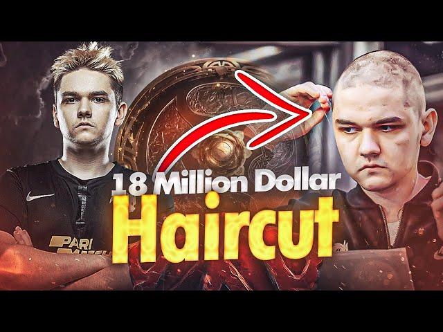 Yatoro Carry MVP of TI10 - $18,000,000 Haircut - The International 10 Dota 2